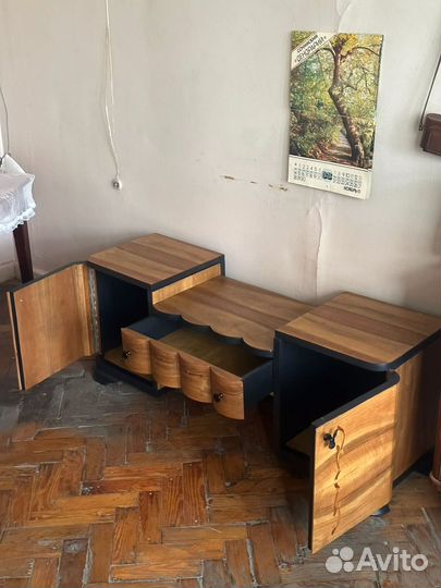 Тумба винтажная