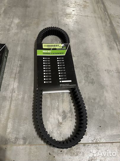 Ремень 0627-047 оригинал arctic cat