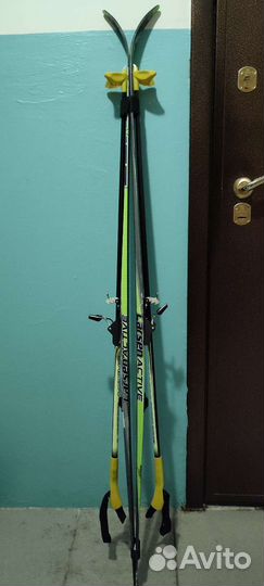 Лыжи беговые