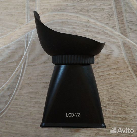 Видоискатель lcd v2