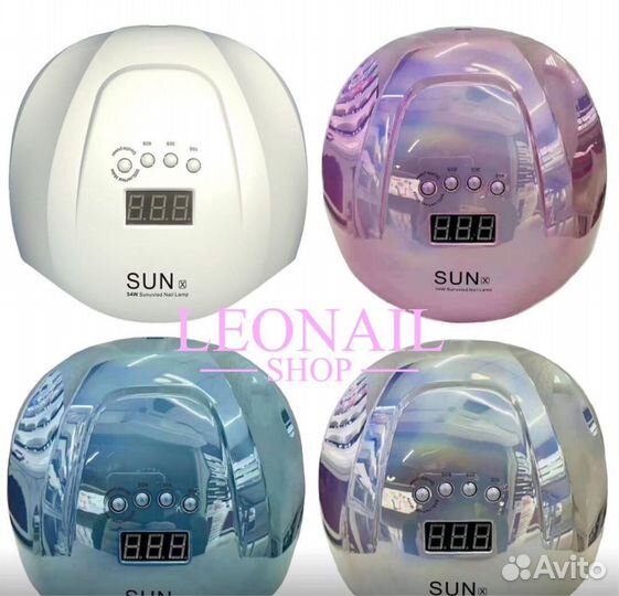 Лампа Лед/ LED 54 W