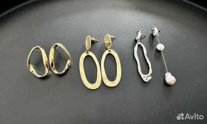 Бижутерия новая современная