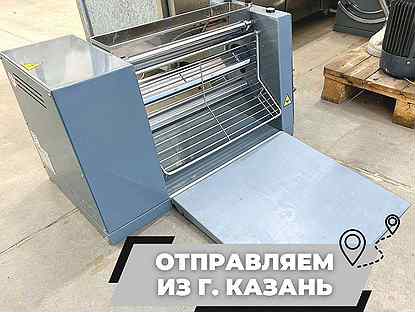 Тестораскаточная машина WLBake DST 500 SM