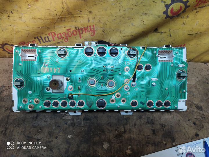 Комбинация приборов Mitsubishi Galant 6