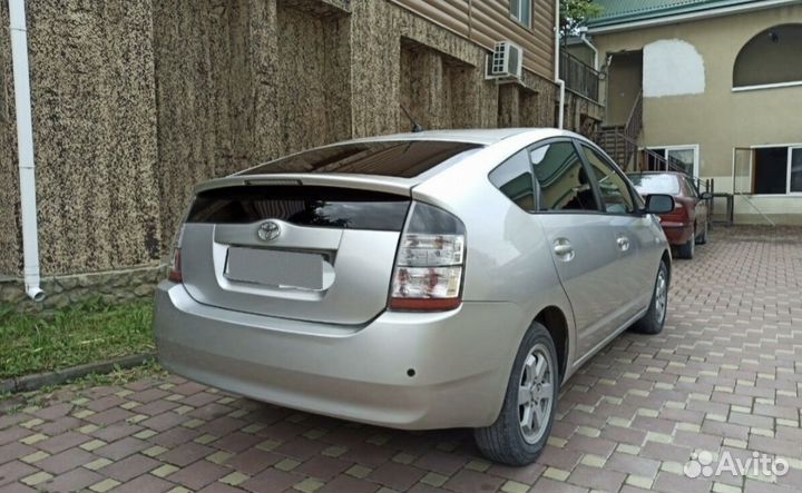 Toyota Prius 1.5 CVT, 2004, 228 000 км