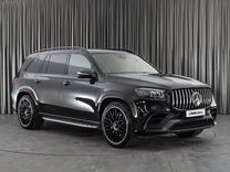 Mercedes-Benz GLS-класс AMG 4.0 AT, 2020, 52 929 км, с пробегом, цена 15 750 000 руб.