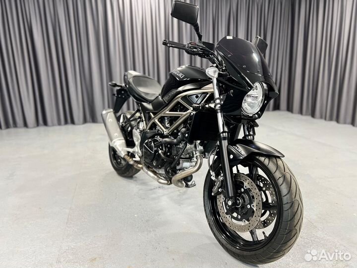 Suzuki SV650