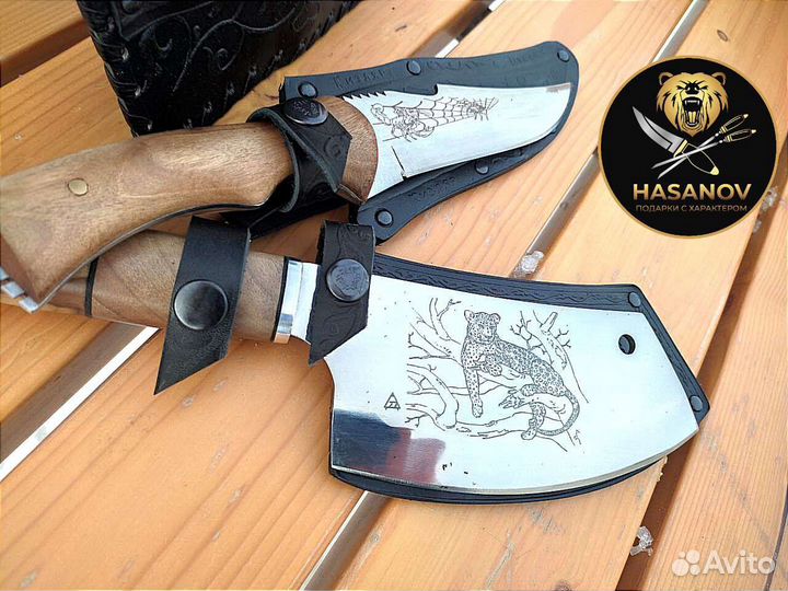 Шашлычный набор Колчан