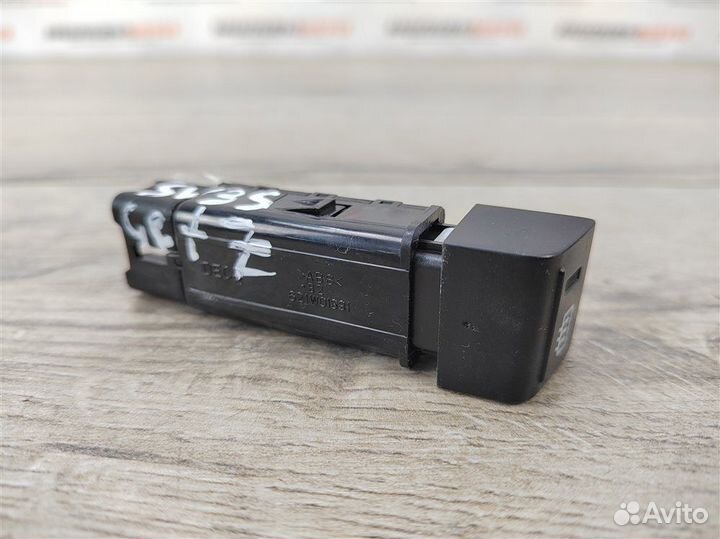 Кнопка обогрева заднего стекла Hyundai Getz