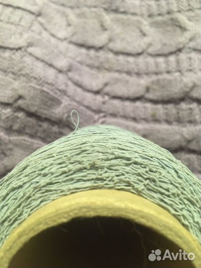 Пряжа эластан резинка
