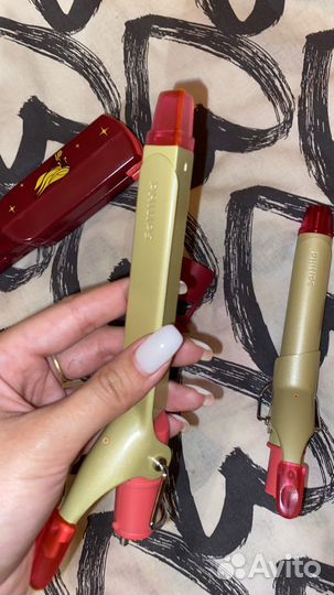 Плойка Philips HP4680 Girl Glam