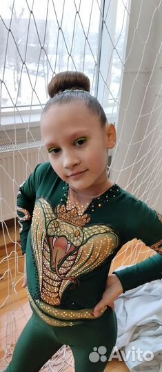 Комбинезон для воздушной гимнастике