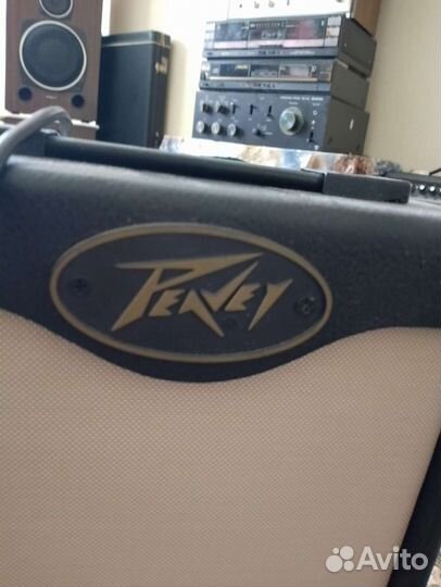 Ламповый Комбик для электрогитары