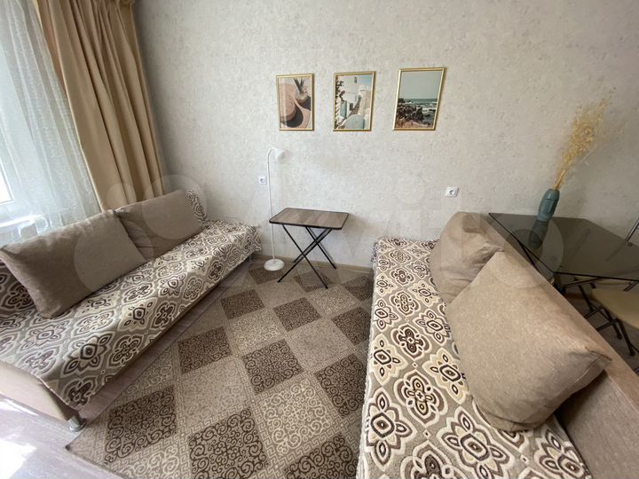 Квартира-студия, 29 м², 2/16 эт.