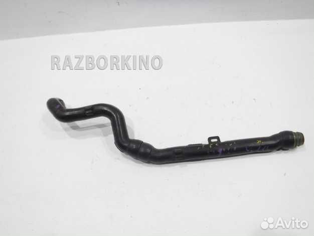 Патрубок картерных газов