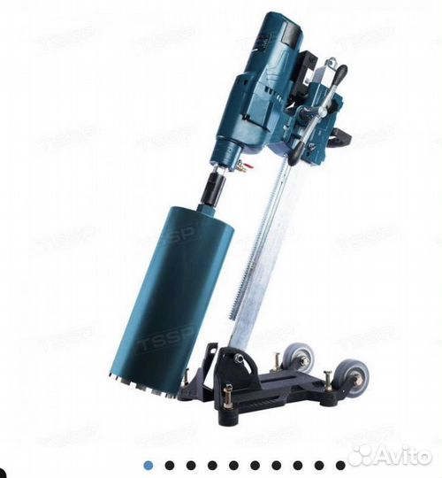 Установки Алмазного бурения