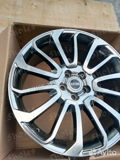 Литые диски Land Rover Range Rover Sport R22