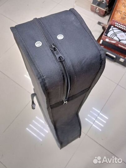 Кейс для гитары, легкий, новый