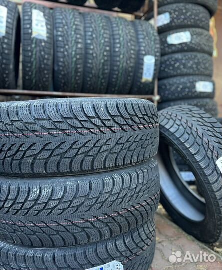 Nokian Tyres Hakkapeliitta R3 SUV 235/55 R20 110R