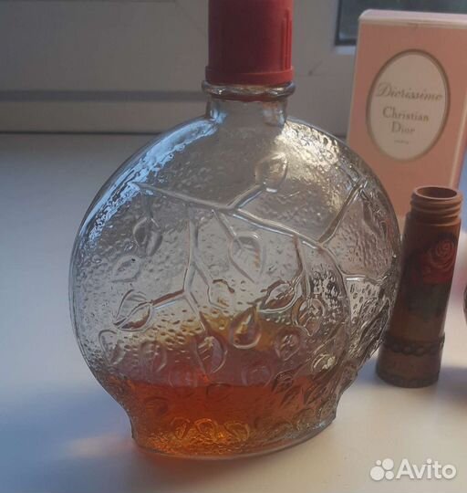 Винтажные духи СССР. Бронь для Надежды до среды