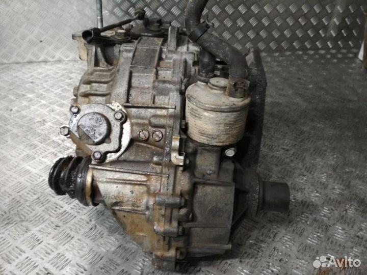 АКПП Volkswagen Sharan 2006 г. 1.9 л. дизель GPE