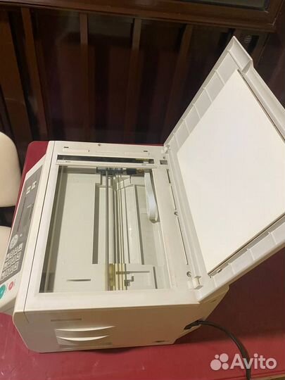 Мфу Panasonic KX MB2000