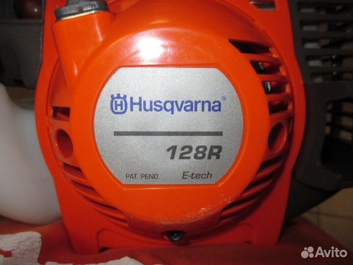 Бензиновый триммер (Мотокоса) Husqvarna 128 R