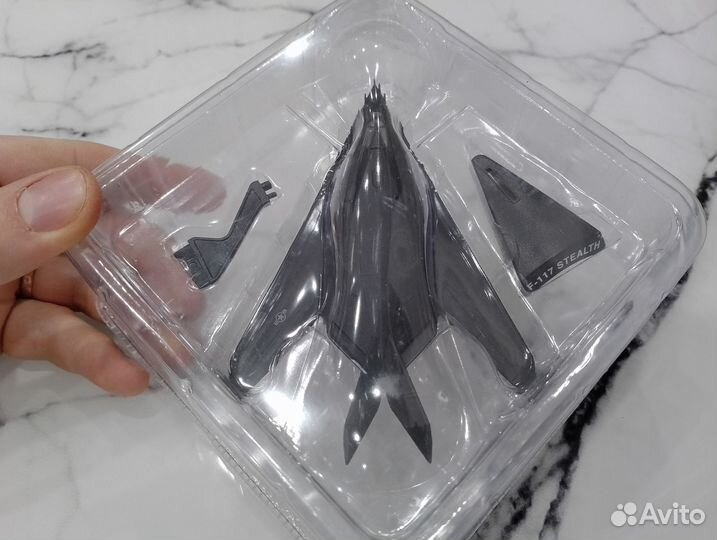 Самолёт F-117 stealth