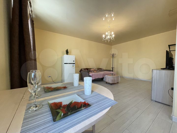 Квартира-студия, 37 м², 3/4 эт.