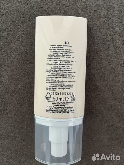 Крем для лица la roche- posay
