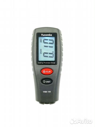 Толщиномер Yunombo YNB 100. Новый