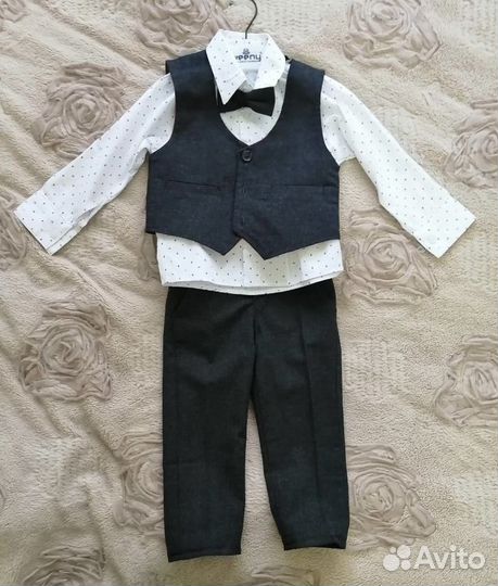 Костют детский