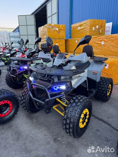 Квадроцикл новый atv 125cc DextPro