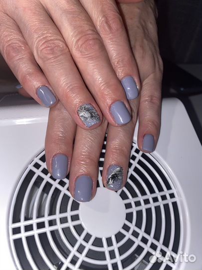 Услуги маникюра на дому