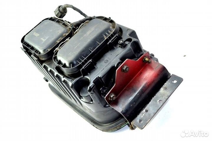 Фара, правая mercedes-benz Actros MP1 1843 (01.96-12.02)