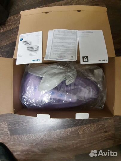 Отпариватель Philips Compact Touch GC 430/05