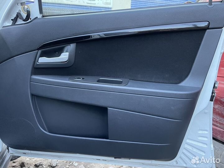 Дверные карты priora 2