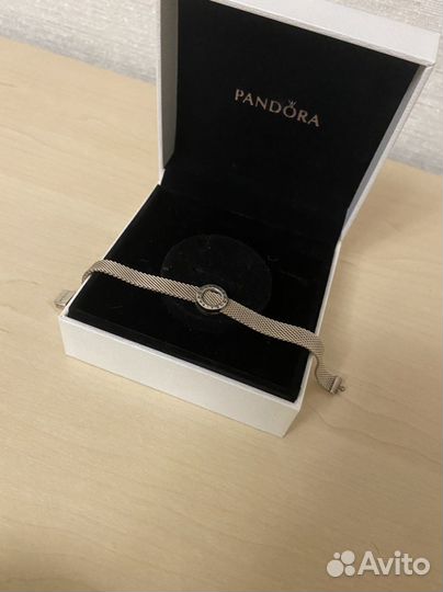 Браслет pandora reflexions