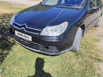 Citroen C5 1.6 MT, 2005, битый, 172 000 км, с пробегом, цена 250 000 руб.