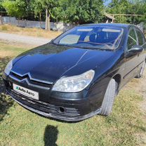 Citroen C5 1.6 MT, 2005, битый, 172 000 км, с пробегом, цена 250 000 руб.