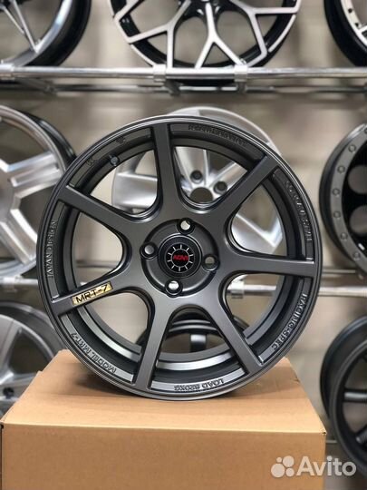 16/4/100 на Kia Rio Huyndai Accent Solaris Lanos