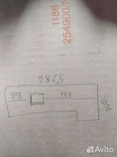 Столешница из искусственного камня