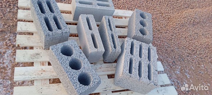 Керамзитобетонные блоки