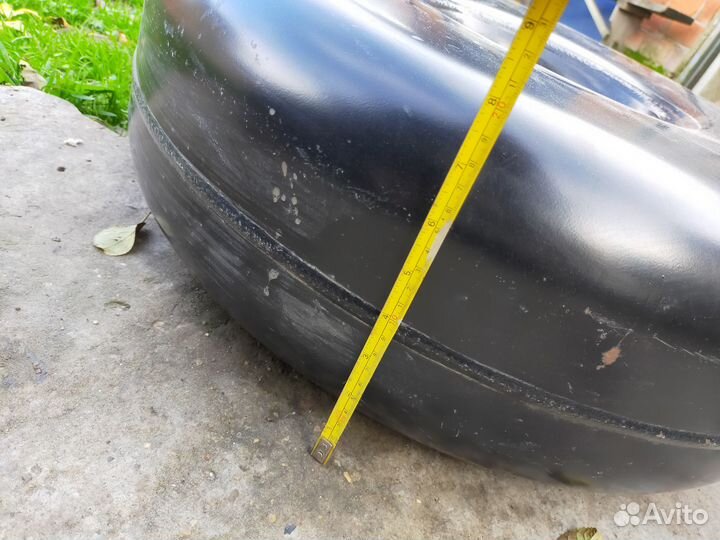 Газовый балон под запаску