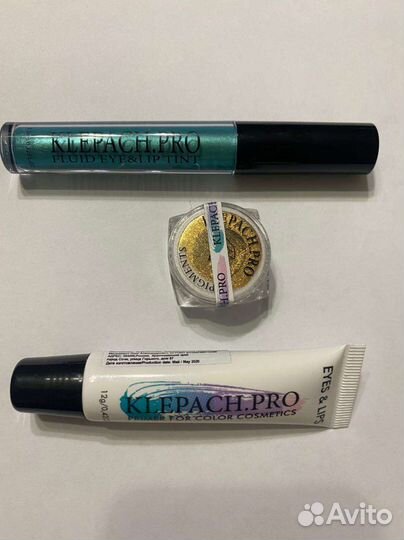 Косметика новая