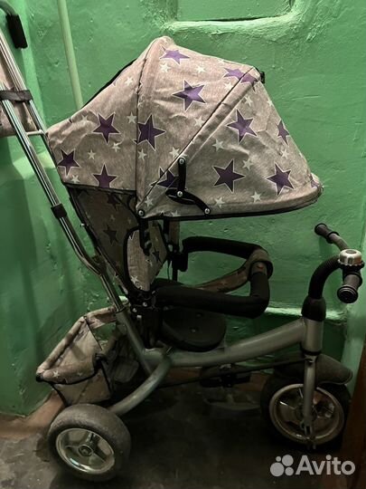 Детский велосипед бу