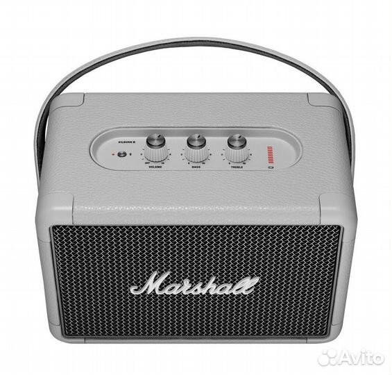Протативная акустика Marshall Kilburn 2, серый