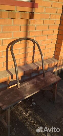 Дуги на мотоцикл иж