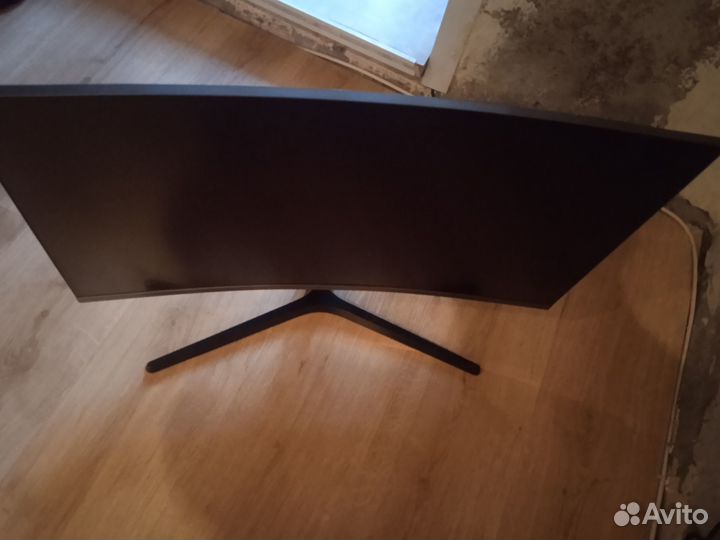 Монитор samsung 27 изогнутый