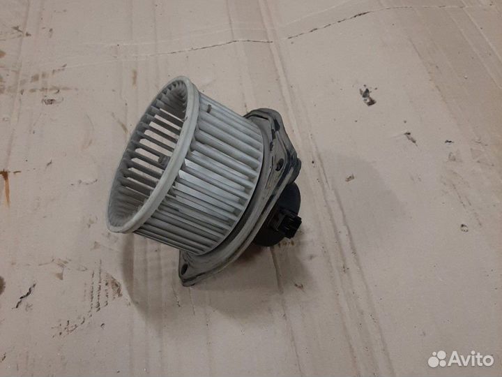 Моторчик/вентилятор печки Chevrolet Lanos